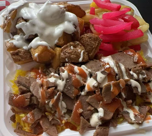 Photo of Dr. Shawarma & Curries - 383 Princess St, Kingston, ON K7L 1B9